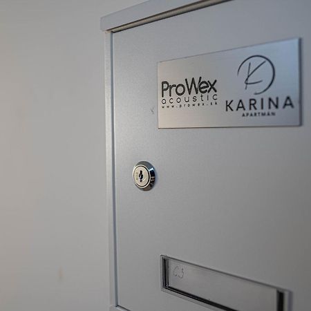 Karina Apartman Apartman Dunaszerdahely Kültér fotó