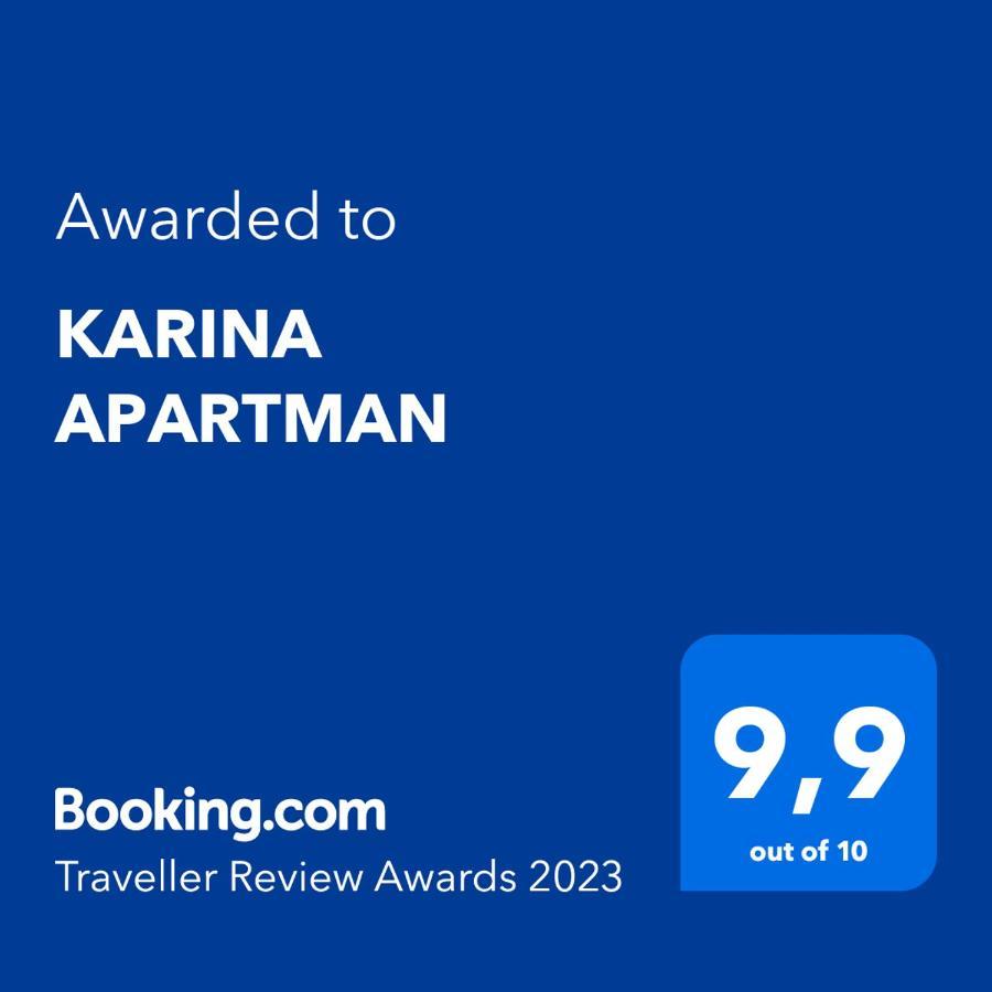 Karina Apartman Apartman Dunaszerdahely Kültér fotó