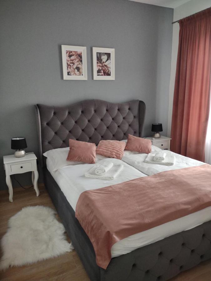 Karina Apartman Apartman Dunaszerdahely Kültér fotó