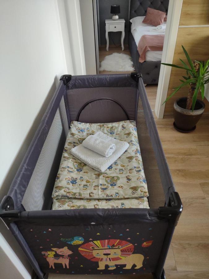 Karina Apartman Apartman Dunaszerdahely Kültér fotó