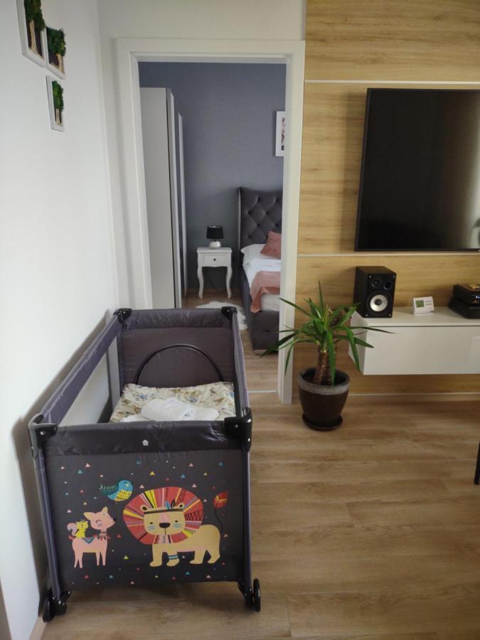 Karina Apartman Apartman Dunaszerdahely Kültér fotó