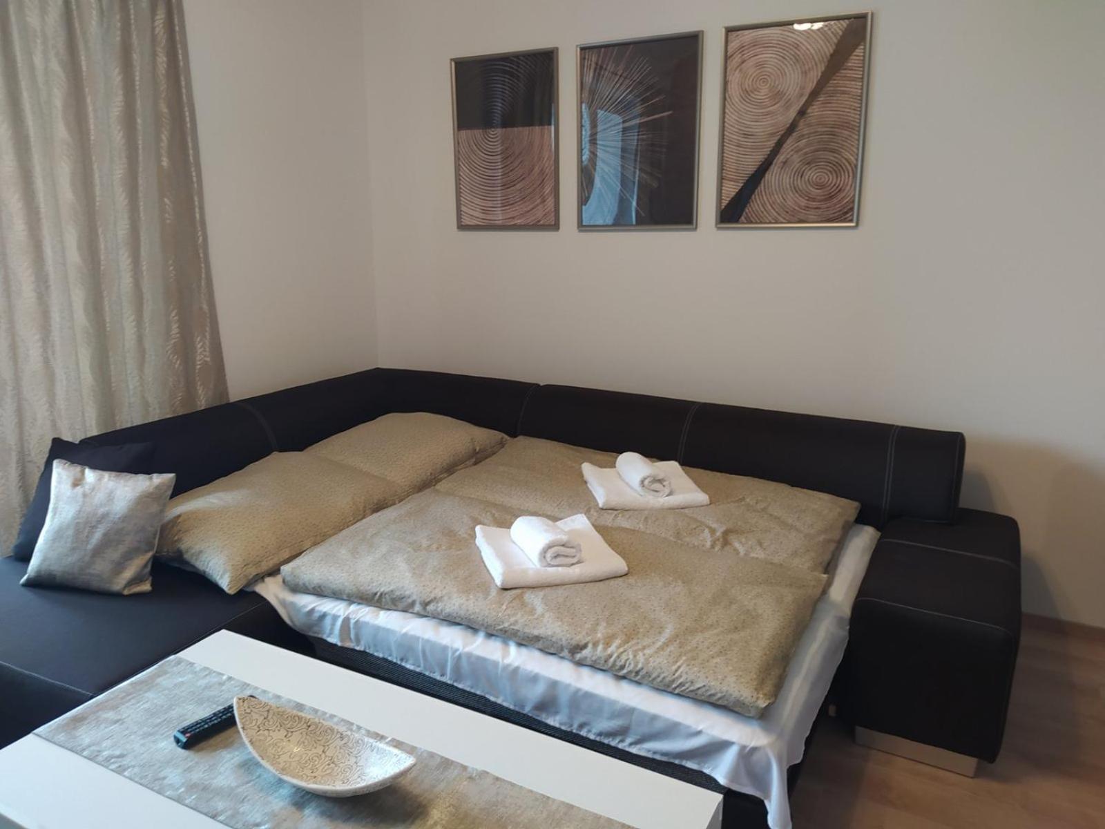 Karina Apartman Apartman Dunaszerdahely Kültér fotó