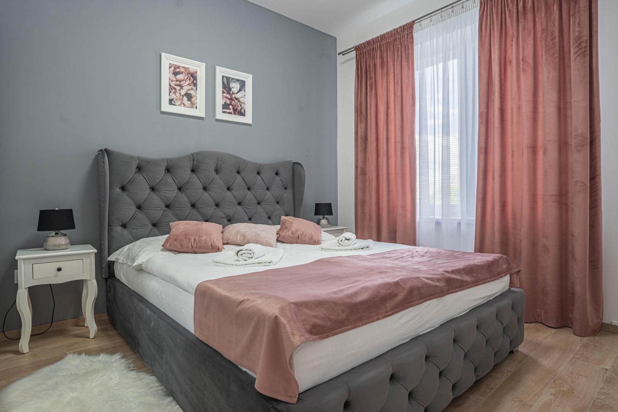 Karina Apartman Apartman Dunaszerdahely Kültér fotó