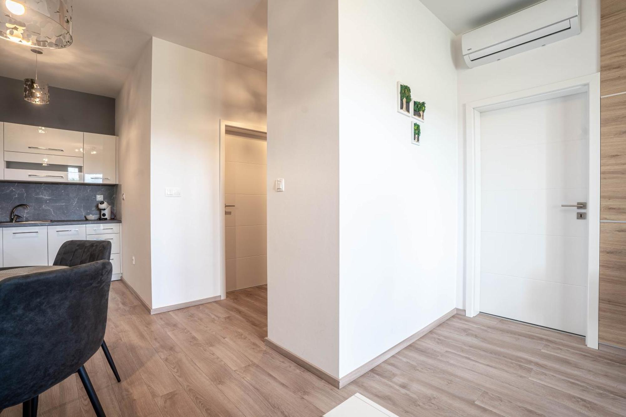 Karina Apartman Apartman Dunaszerdahely Kültér fotó