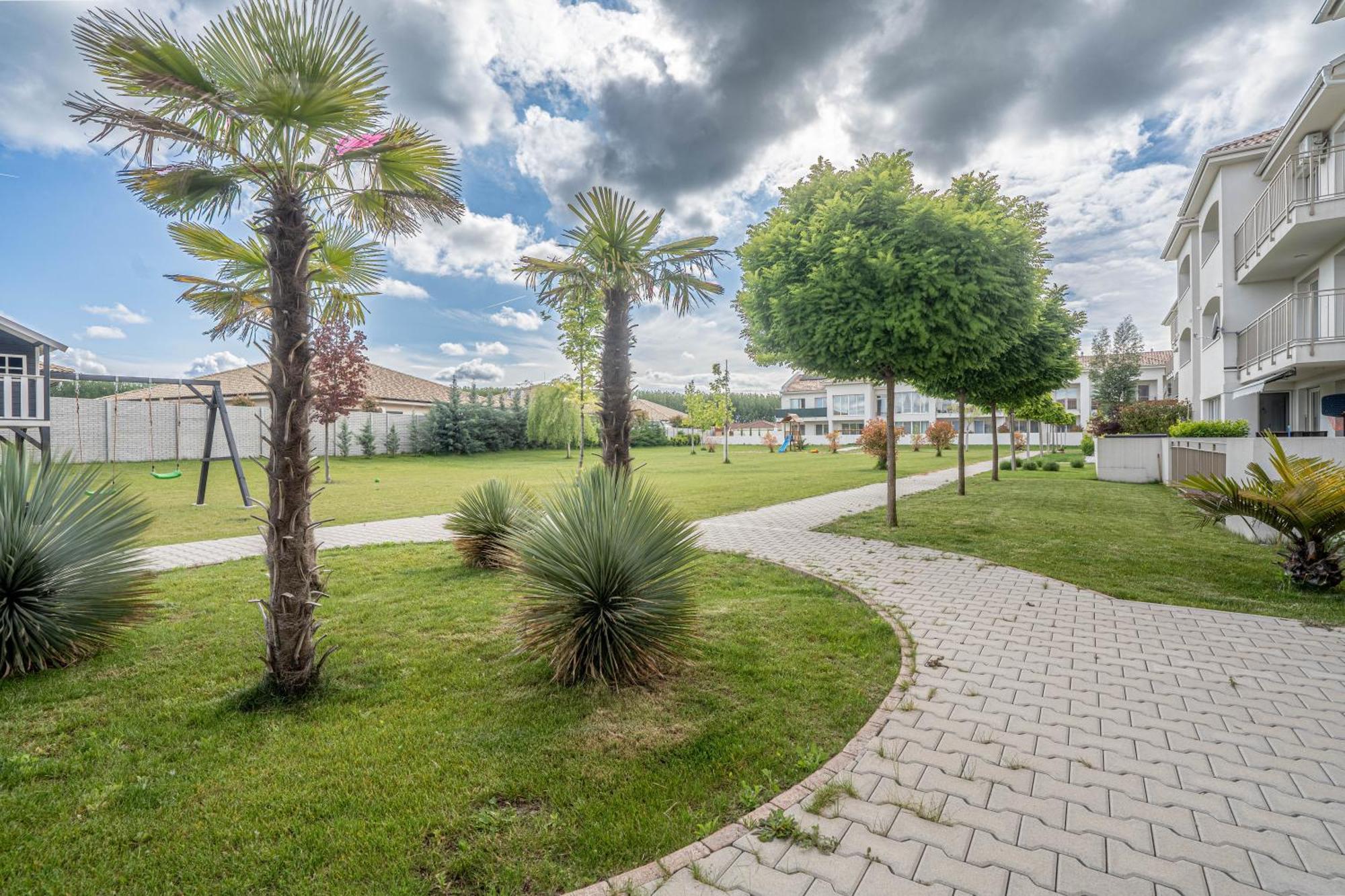Karina Apartman Apartman Dunaszerdahely Kültér fotó